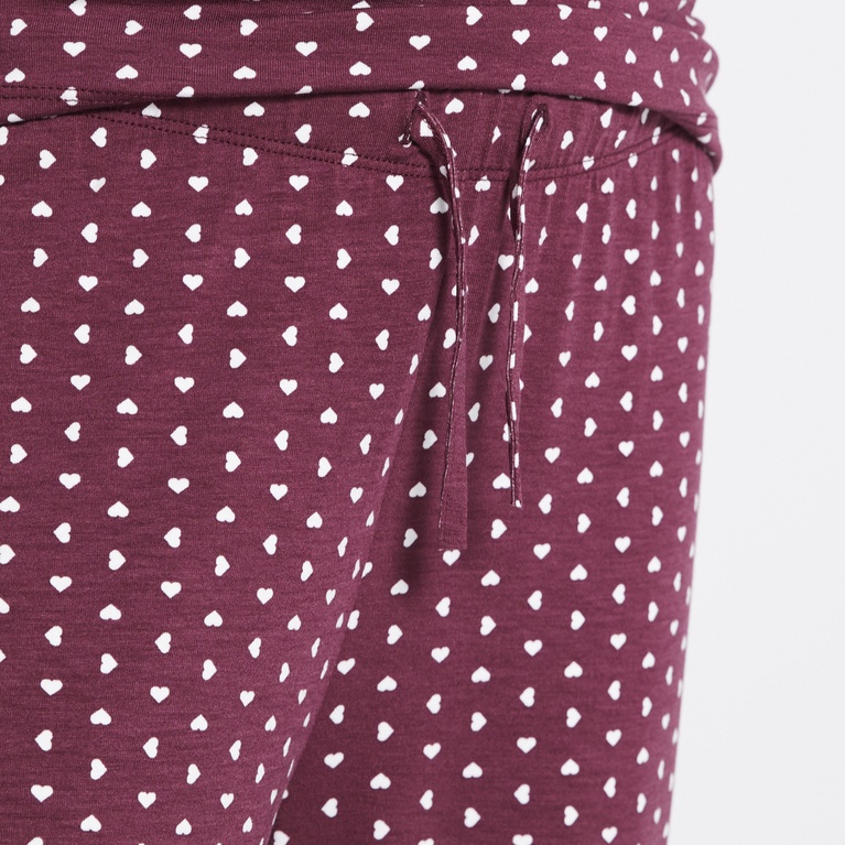 Soft-Hose "Holly printed star"